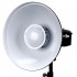Godox BDR-W550 Beauty Dish reflector-White ¢550mm, White Bounce