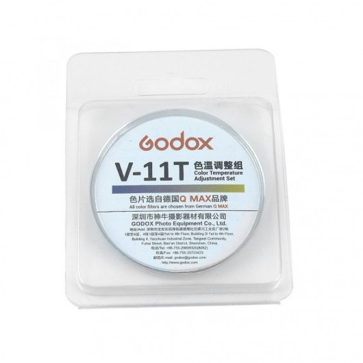 Godox color temperature adjustment set V-11T