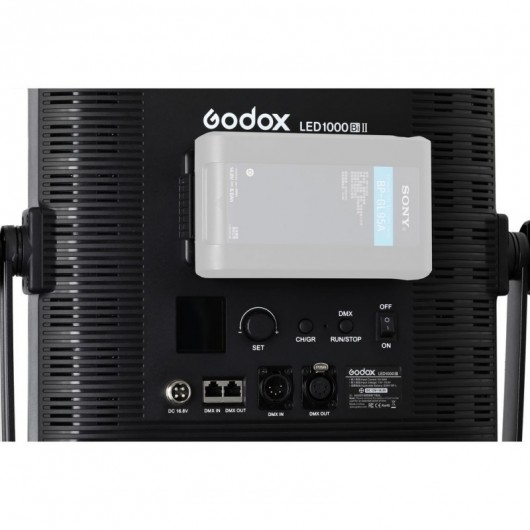 Godox LED1000Bi II LED panel