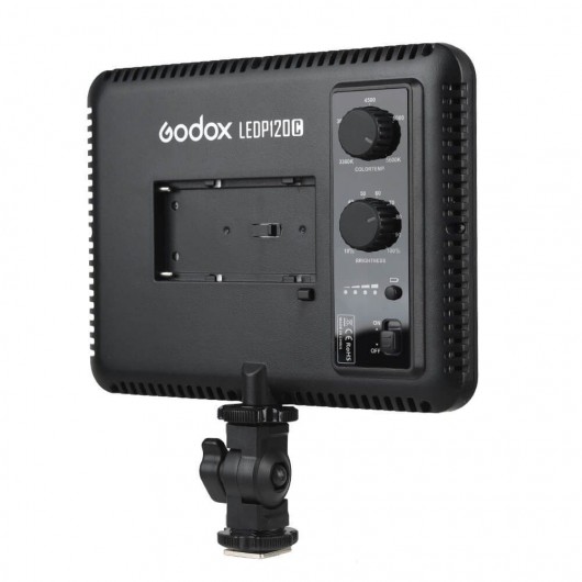 Godox LEDP120C ultra slim LED panel