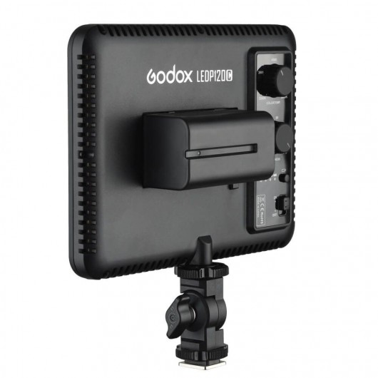 Godox LEDP120C ultra slim LED panel