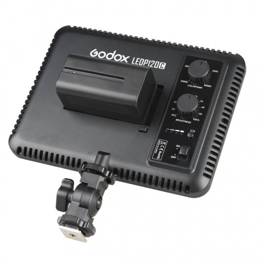 Godox LEDP120C ultra slim LED panel