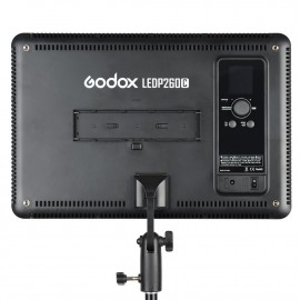 Godox LEDP260C ultra slim LED panel 2