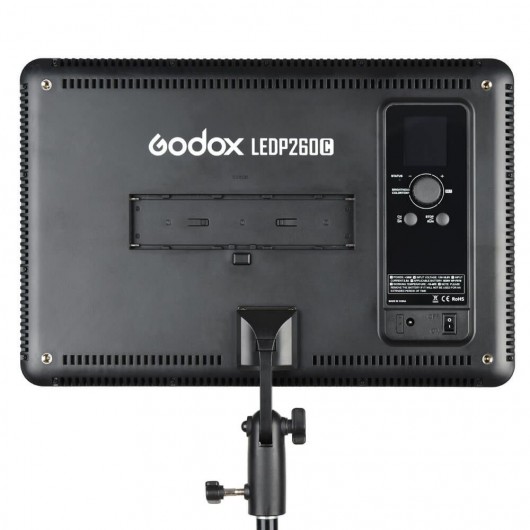 Godox LEDP260C ultra slim LED panel
