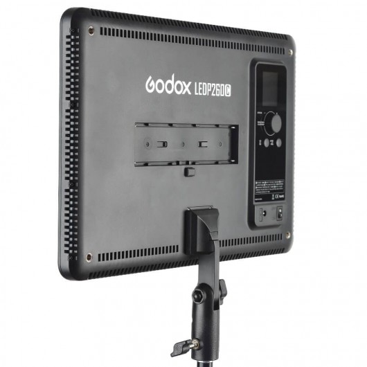 Godox LEDP260C ultra slim LED panel
