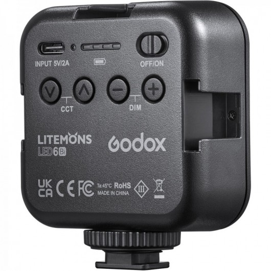 Godox Litemons LED6BI