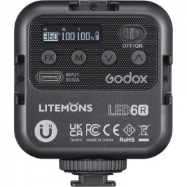 Godox Litemons LED6R 2