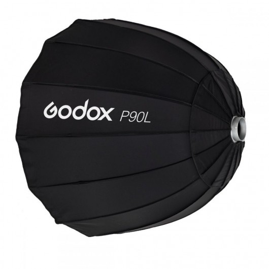 Godox P90L Parabolic softbox with bowens mount 90cm