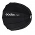 Godox P90L Parabolic softbox with bowens mount 90cm