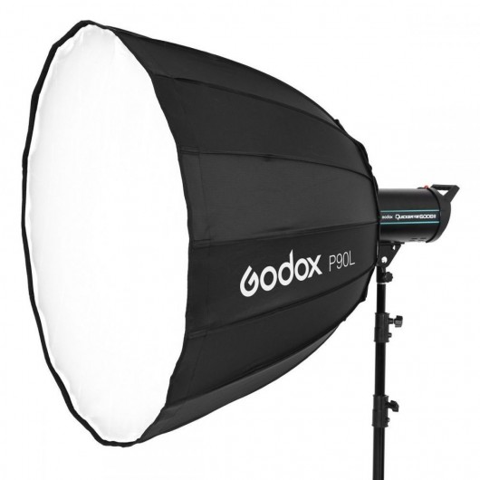 Godox P90L Parabolic softbox with bowens mount 90cm