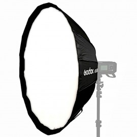 Godox Parabolic Softbox 65cm AD-S65W (white) with Godox mount for AD400PRO