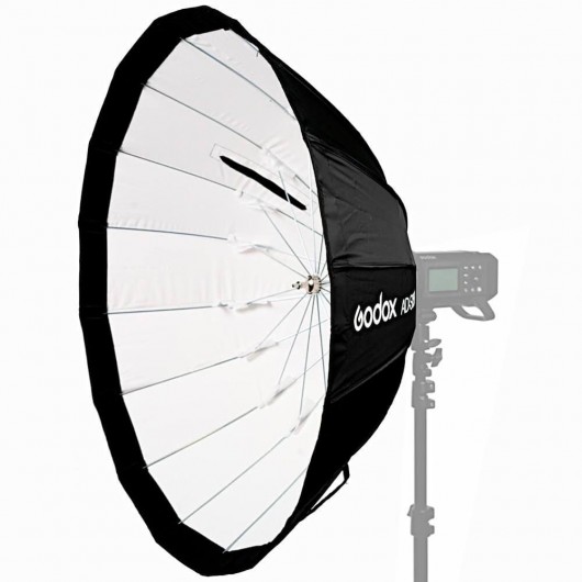 Godox Parabolic Softbox AD-S85W 85cm (white) with Godox mount for AD400PRO