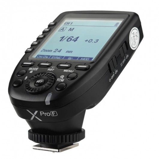 Godox transmitter X Pro Fuji