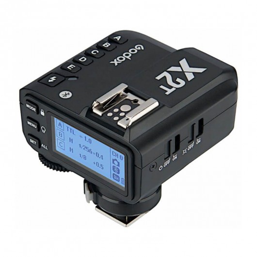 Godox transmitter X2T TTL Fuji X