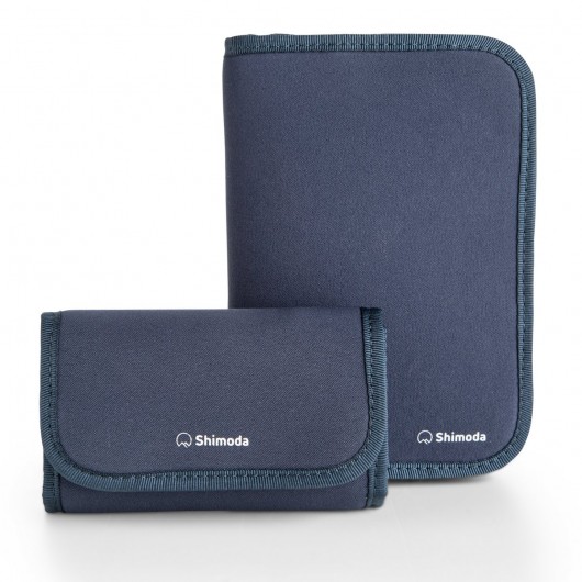 Shimoda Passport Wallet - portfel na dokumenty