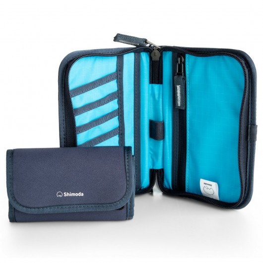 Shimoda Passport Wallet - portfel na dokumenty