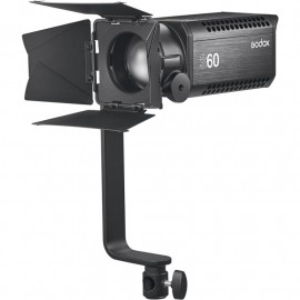 Godox S60 LED Focus z wrotami 2