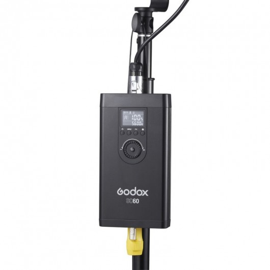 Godox S60 LED Focus z wrotami