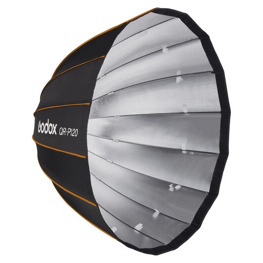 Godox QR-P120 softbox paraboliczny szybkiego montażu 120cm