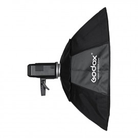Godox SB-FW120 Softbox with Grid Octa120cm 2