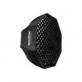 Godox SB-FW120 Softbox with Grid Octa120cm
