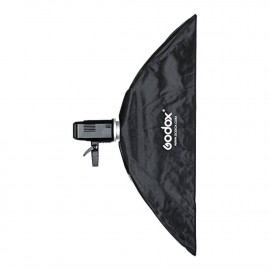 Godox SB-FW35160 Softbox with Grid 35x160cm 2