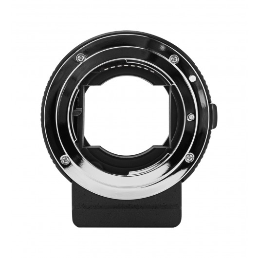 Adapter bagnetowy Commlite CoMix CM-ENF-E1 PRO - Nikon F / Sony E