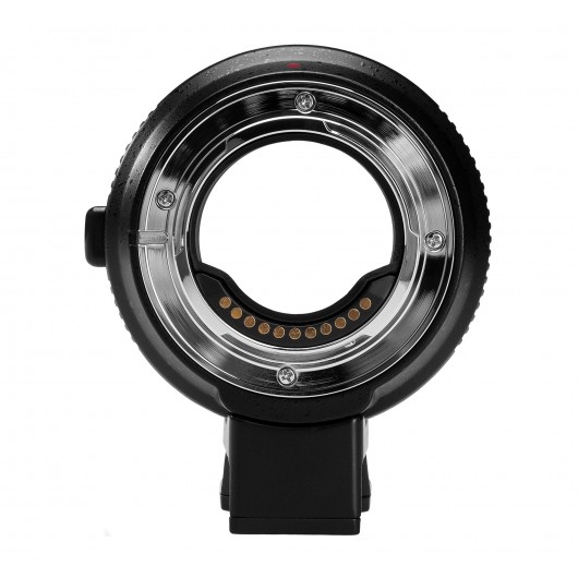 Adapter bagnetowy Commlite CoMix CM-AEF-MFT - Canon EF / Micro 4/3