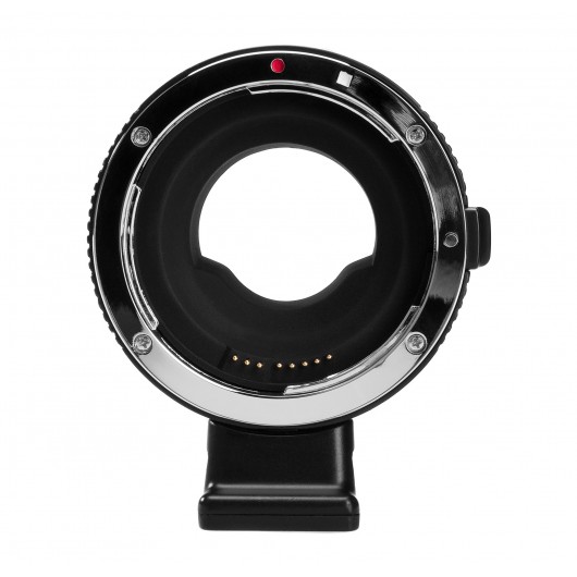 Adapter bagnetowy Commlite CoMix CM-AEF-MFT - Canon EF / Micro 4/3