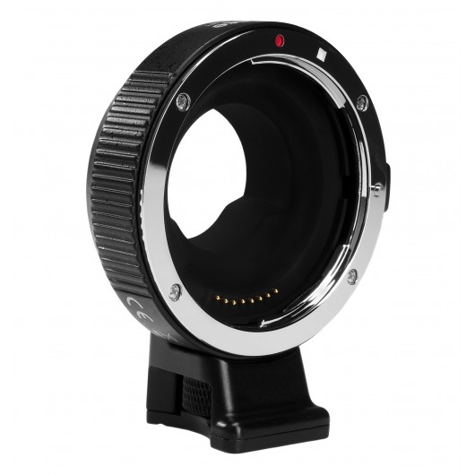 Adapter bagnetowy Commlite CoMix CM-AEF-MFT - Canon EF / Micro 4/3