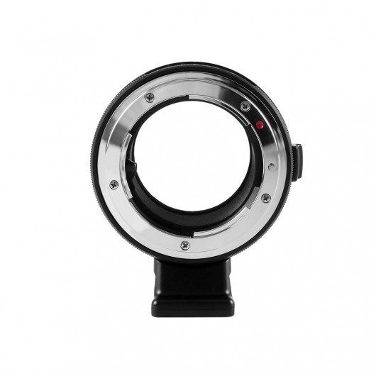 Adapter bagnetowy Commlite CoMix CM-NF-NEX - Nikon F / Sony E