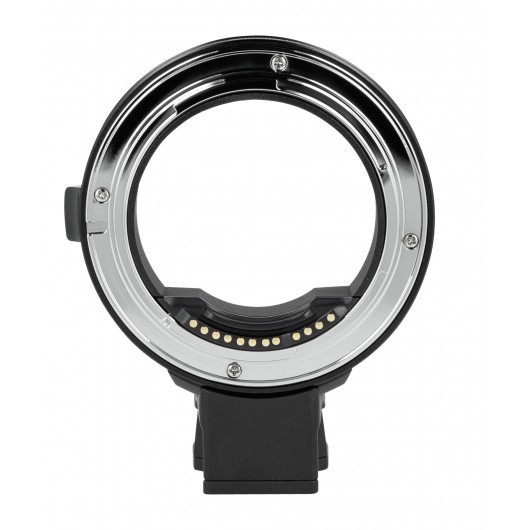 Adapter bagnetowy Commlite CM-EF-EOS R - Canon EF / Canon RF