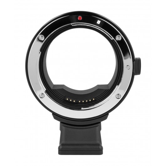 Adapter bagnetowy Commlite CM-EF-EOS R - Canon EF / Canon RF