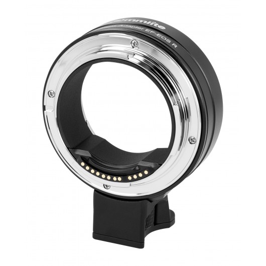 Adapter bagnetowy Commlite CM-EF-EOS R - Canon EF / Canon RF