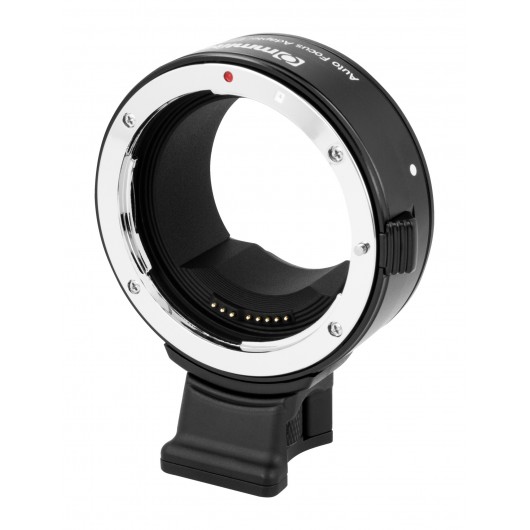 Adapter bagnetowy Commlite CM-EF-EOS R - Canon EF / Canon RF