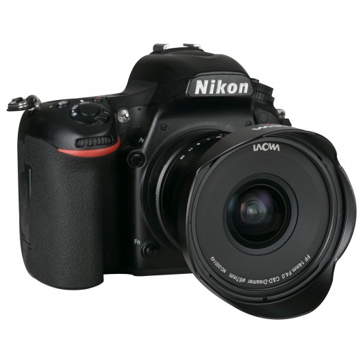 Obiektyw Venus Optics Laowa C&D-Dreamer 14 mm do Nikon F