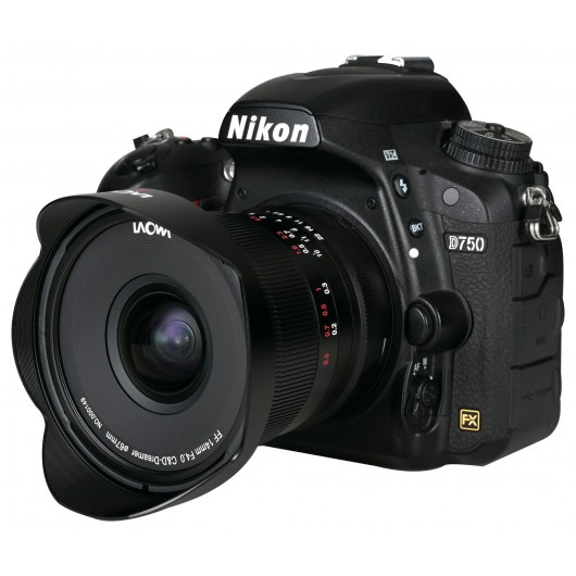 Obiektyw Venus Optics Laowa C&D-Dreamer 14 mm do Nikon F