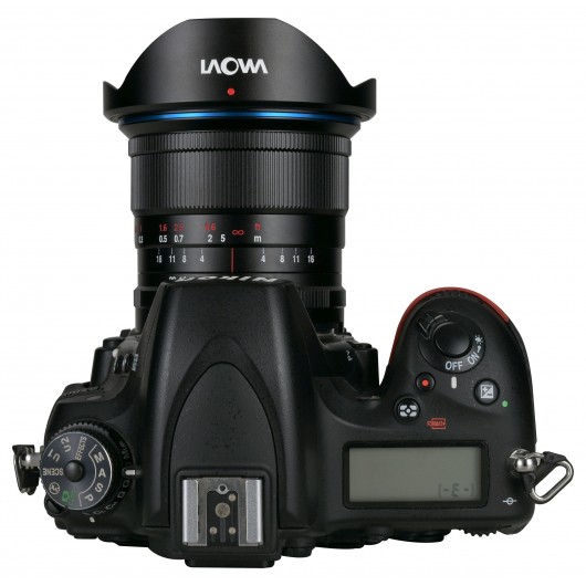 Obiektyw Venus Optics Laowa C&D-Dreamer 14 mm f/4,0 do Canon EF