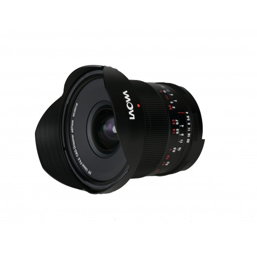 Obiektyw Venus Optics Laowa C&D-Dreamer 14 mm f/4,0 do Canon EF