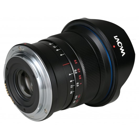 Obiektyw Venus Optics Laowa C&D-Dreamer 14 mm f/4,0 do Canon EF