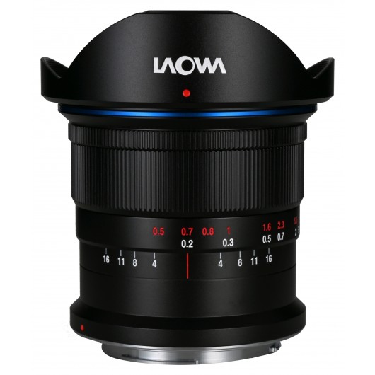 Obiektyw Venus Optics Laowa C&D-Dreamer 14 mm f/4,0 do Canon EF