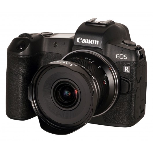 Obiektyw Venus Optics Laowa 11 mm f/4,5 FF RL do Canon RF
