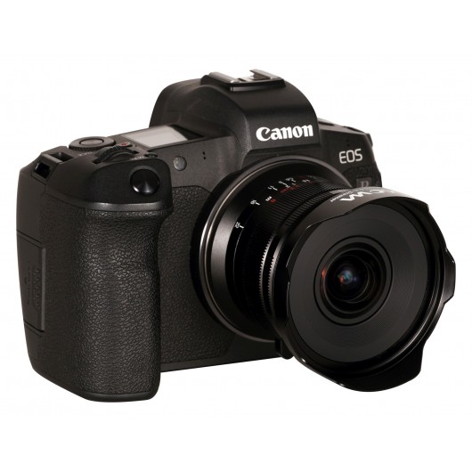 Obiektyw Venus Optics Laowa 11 mm f/4,5 FF RL do Canon RF