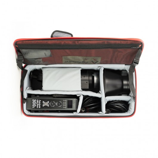 Lampa LED Aputure Light Storm LS 300X - V-mount