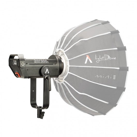 Lampa LED Aputure Light Storm LS 300X - V-mount