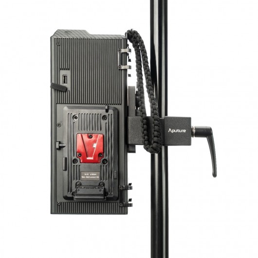 Lampa LED Aputure Light Storm LS 300X - V-mount