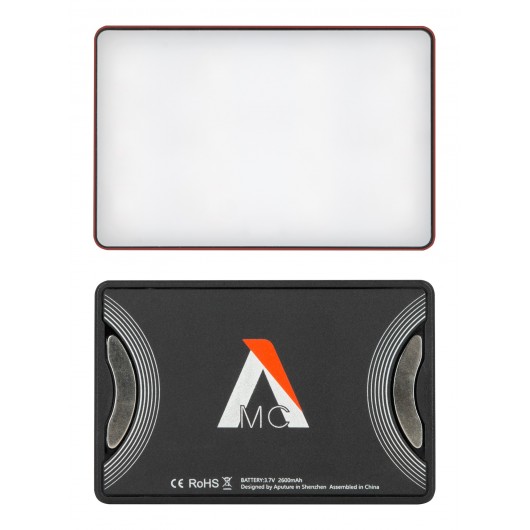 Zestaw 4 lamp LED Aputure MC Travel Kit