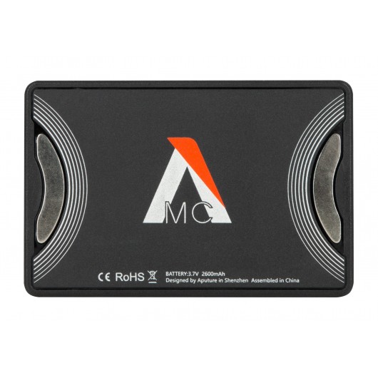 Zestaw 4 lamp LED Aputure MC Travel Kit