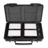 Zestaw 4 lamp LED Aputure MC Travel Kit
