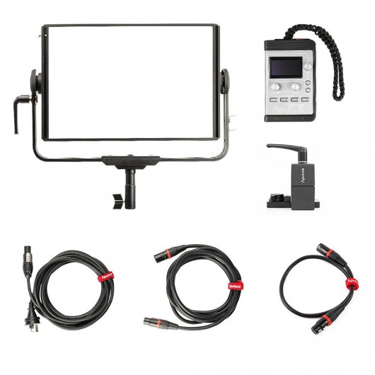 Lampa LED Aputure Nova P300c Kit
